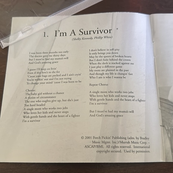 Reba Greatest Hits Volume III I’m a Survivor - Picture 7 of 14